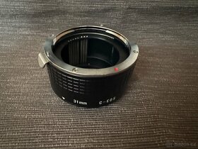 Macro kroužky 13, 21 a 31mm pro Canon EF./ EF-S - 5