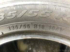 Letní pneu 235/55R18 - 5