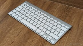 Apple Magic keyboard A1314 - bezdrátová bluetooth klávesnice - 5