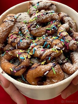 LIL ORBITS STROJ NA VÝROBU DONUTŮ - IMPORT Z USA - 5