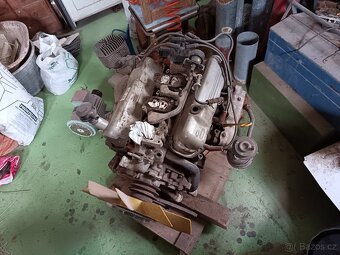 Motor Ford 2,9 V6 Cologne - 5