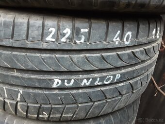 PNEU 225/40/18 a 245/45/18 , 2 nebo 4 ks. , R18 pneu léto - 5