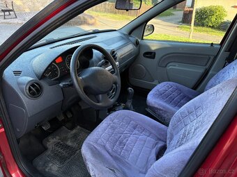 Dacia Logan 1.4 mpi 2007 - 5