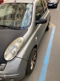 NISSAN mikra 2006року - 5