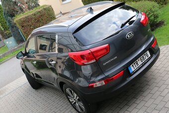 Kia Sportage 2.0 CRDI 135kW 4x4 ExclusiveAT - 5