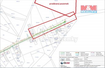 Prodej pozemku, 4883 m², Suchdol nad Lužnicí - 5