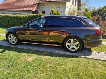 Audi A6 ALLROAD 3,0 BITDI 360PS selection - 5