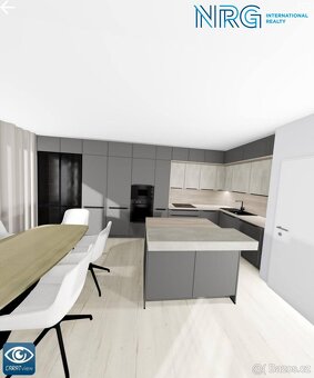 Prodej rodinného domu 4kk 124m2,  pozemek 392m2 - 5