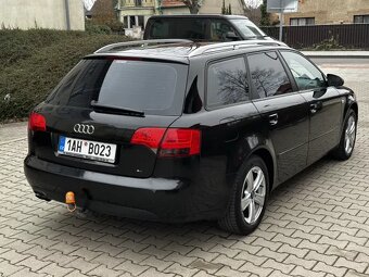 Audi A4 B7 2.0 TDI Kůže Navi Xenony Tažné Tempomat ALU kola - 5