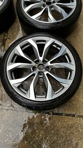 Alu kola R 20 Originál AUDI A6 C7 - 5