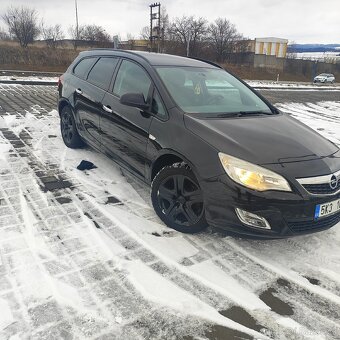 Prodam opel astra j 1.7 SDTI. - 5