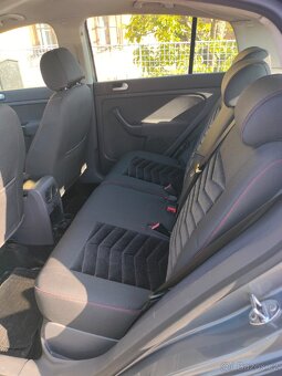 VW golf plus 1.6 75kW - 5