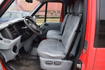 Ford Transit 2,2 TDCi L3H2 RAMPA,PO SERVISU - 5