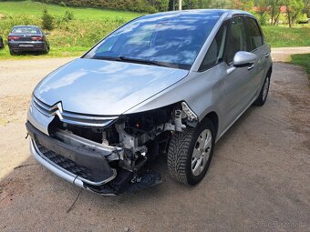 Citroen C4 Picasso 1.6HDI 85kW 133tkm 2015 - 5
