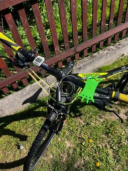 Prodám dámské horské kolo Maxbike – výška 170–190 cm - 5
