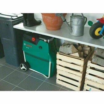 Drtič zahradního odpadu Bosch AXT 25 TC - 5
