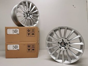 Vw Passat, Škoda Karoq alu kola R19 ET38 5x112 - 5