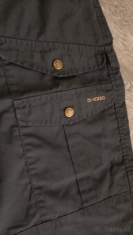 Fjällräven kalhoty, vel. 56 - 5