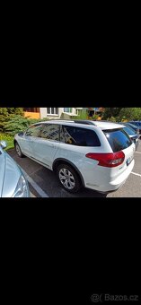 Citroen c5 x7 2.0 bluehdi crosstourer hydractive 3+ - 5