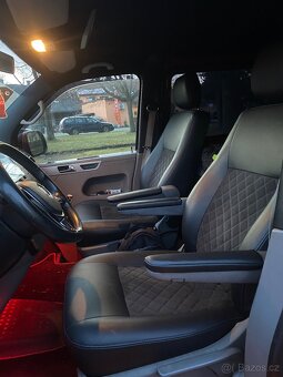 Vw T5 1.9tdi +vestavba - 5