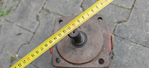 Hydraulické zubové čerpadlo TOS - 5