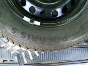 195/65/15 zimní, škoda fabia, Scala,kamiq, vw 3500,-Kc - 5