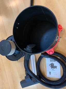 POWERMAT Průmyslový vysavač na popel 2000W - 5