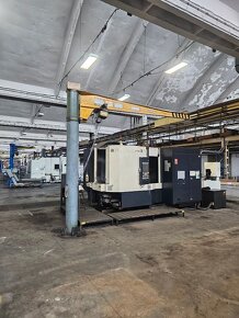 Sloupový otočný jeřáb 250 kg - více ks - 5