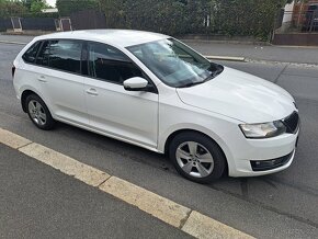 Škoda Rapid kombi 1.4 TDI,, odpočet " - 5