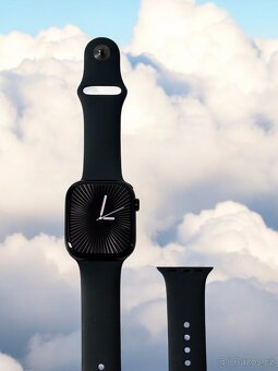 Apple Watch Series 10 42 GPS růžovo zlatý hliník - 5
