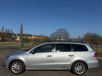 Passat 2.0tdi 103kw 2013 4x4 manuál, kamera, tazne - 5