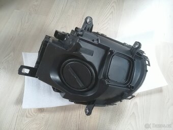 Minicooper R56 levé přední světlo - 5