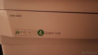 Myčka na nádobí Beko Dsfs 6835 - 5