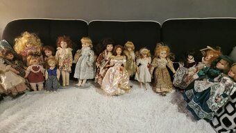 Porcelánové panenky - 5