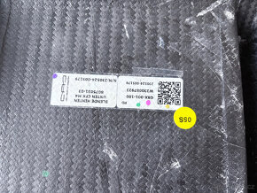 BMW M3 G80 OEM zadní difusor carbon - 5