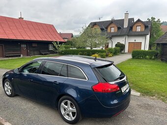 Opel insignia Sport tourer 2.0 cdti 118kw - 5