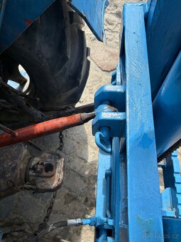 Vysokozdvih za traktor - 5