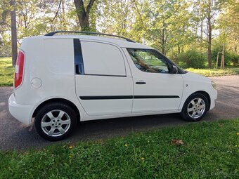Škoda Praktik - 5