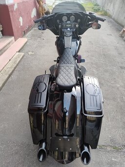 HARLEY DAVIDSON FLHX STREET GLIDE CUSTOM SPECIAL - 5