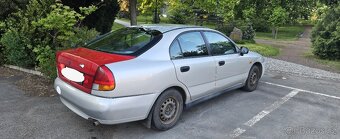 Mitsubishi Carisma 1.6i - Nezničitelný parťák za super cenu - 5