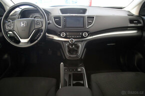 Honda CR-V 2.0 i-VTEC 4WD Elegance - navi,temp,vyh.s,155 PS - 5
