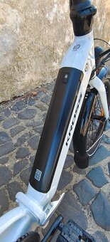 Kross Flexhybrid 1.0 skládací elektrokolo - 5