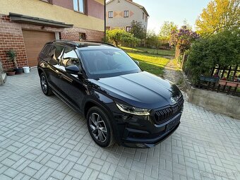 Škoda Kodiaq 2.0 TDI 110Kw Sportline/Matrixled/Virtua/140Tkm - 5