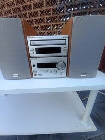 Prodám mikro věz onkyo výroba Japan osaka - 5