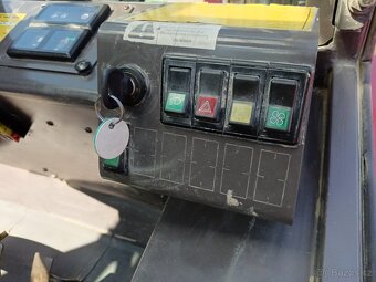 Mantou Powershift MC 40 terénní vzv - 5