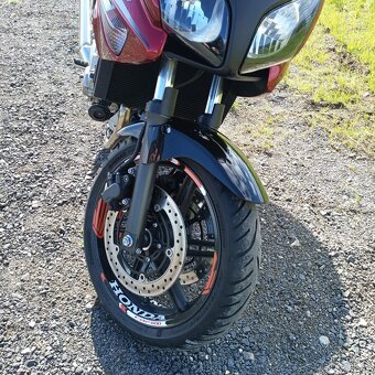 Honda CBF 600, r.v.2012 - 5