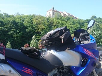 Prodám Honda Varadero 125 - 5