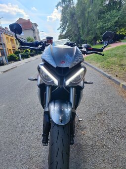 Triumph Street Triple 765 RS, DPH, TOP stav - 5
