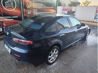 Alfa Romeo 159, JTDm, 16V, 110 kW - 5