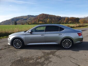 Škoda Superb 3 2.0 TDI 140kW DSG L&K, Webasto - 5